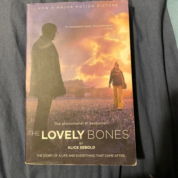 2 for 10$ The Lovely Bones Novel - Picture 1 of 2